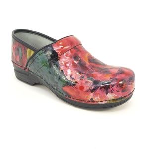 dansko watercolor patent